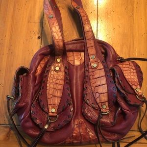 Pietro Alessandro shoulder bag $50